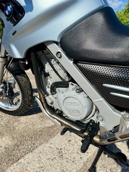 Bmw f 650 gs - 13