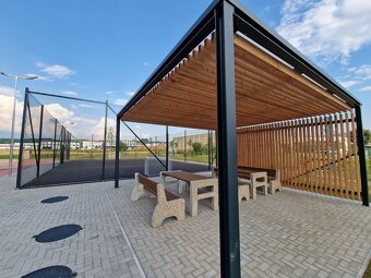 REZIDENCIA HRON 3 izb.byt + lodžia 86m2 s nerušeným výhľadom - 13