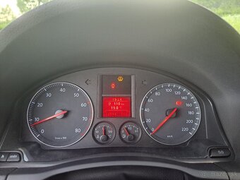 Volkswagen Golf 5 1.4 16V GOAL - 13