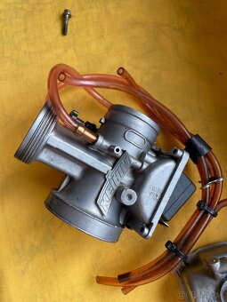 Predám karburátor KEIHIN PWK 38 - 13