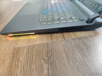 ASUS ROG G513 | Ryzen7, GTX1650, 16/512Gb - 13