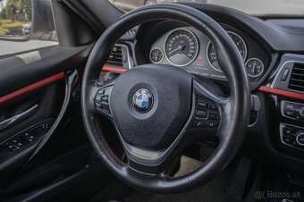 BMW Rad 3 Touring 318d - 13