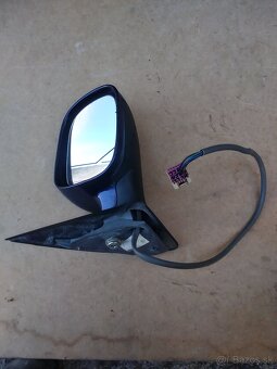 Skoda Fabia 1 zamok,skla na zadne dvere,dvierka nadrze - 13