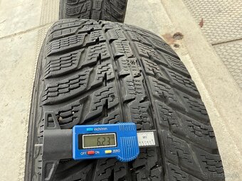 5x114,3 R17 Hyundai Tucson zimné 225/60 R17 - 13