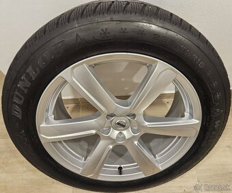 Originálna zimná sada VOLVO - 5x108 R19 + 235/55 r19 - 13
