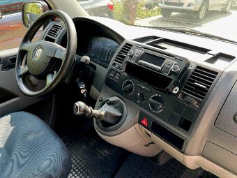 VW TRANSPORTER - PREDAJ AJ NA SPLÁTKY - 13