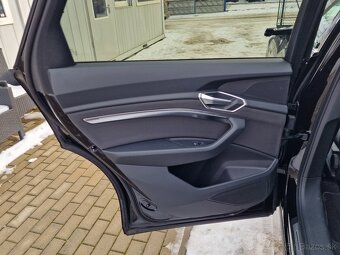 AUDI E-TRON 50 QUATTRO S LINE, SOH: 96,4%, 32TIS. - 13