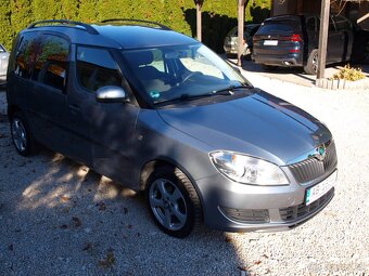 Škoda Roomster 1.2 TSI Comfor - 13