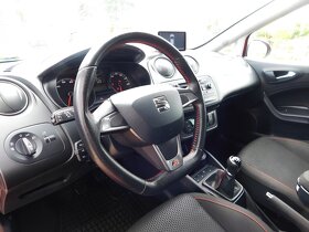 Seat Ibiza 1.4 TSI ACT FR 103kW - 13