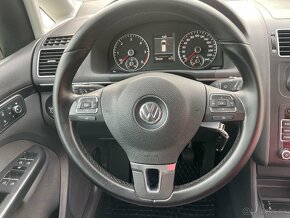 Volkswagen Touran 2.0tdi - 13
