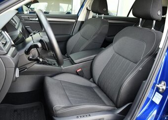 Škoda Superb 1.4TSi 160kW iV STYLE DSG ČR 160 kw - 13