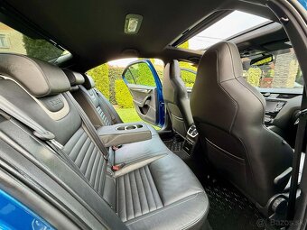 Škoda Octavia RS III DSG+F1 - 2.0TSi 162Kw 220Ps. +Panorama - 13