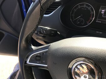 Škoda Octavia kombi 1.5 TSi CNG r.v.2020 96 kW ČR DPH - 13