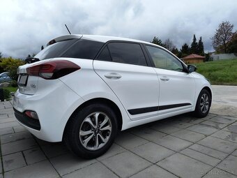 Hyundai i20, 1.2 benzín, 2020, Nové kúpené na Slovensku - 13
