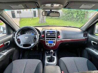 Hyundai Santa Fe 2,2 CRDI - 13