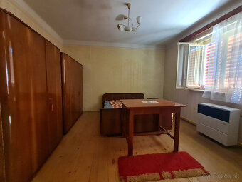 Opatovská Nová Ves – rodinný dom s veľkou záhradou - 13