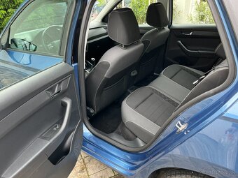 Škoda Fabia Combi 1.0 TSI Style - 13