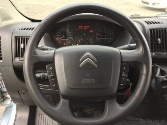 Citroën Jumper Furgon 2.0 BlueHDi  9 miest,11000€ - 13