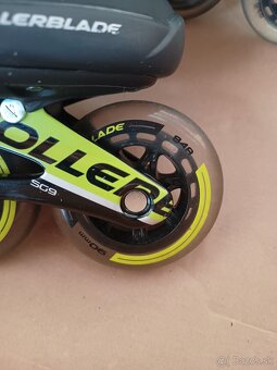 ROLLERBLADE Macroblade panske kolieskove korcule 45 krabica - 13