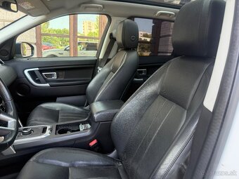Land Rover Discovery Sport 2.0L TD4 HSE Luxury AT - 13