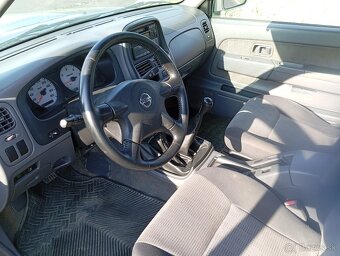 Nissan Navara 2,5 TDi 4x4 - 13