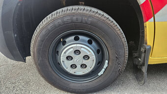 Citroen Jumper + svetelná rampa special - 13