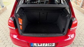 Volkswagen Golf VI benzin - 13