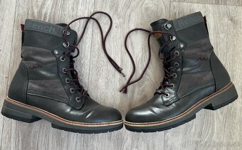 Čižmičky /zateplené topánky  č. 40 - 13