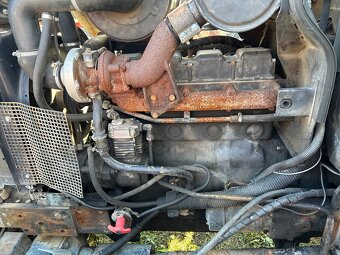 Predám náhradné diely na Zetor forterra - 13