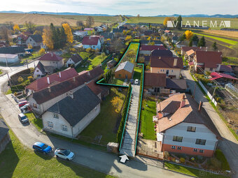 IBA U NÁS: Na predaj stavebný pozemok - 1460 m² v obci Mošov - 13