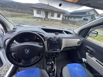 Dacia Dokker 1.5 DCI - 13