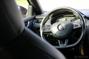 Škoda Octavia 3 RS Combi, Nardo Grey - 13