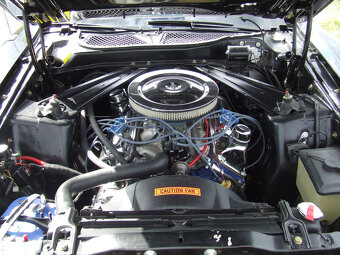 1965 - 1968 + 1972 Ford Mustang Fastback 5x skladem - 13
