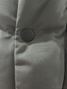 Pánska zimná bunda Moncler predĺžená - 13