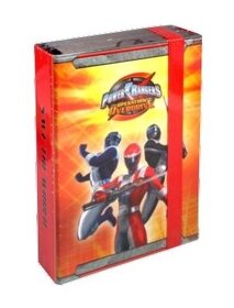 SADA POWER RANGERS: posteľné obliečky+osuška+vankúšik+darček - 13