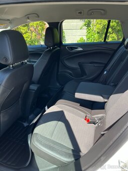 Opel Astra Combi 1.6 CDTI AUTOMAT,  2016, 100 KW, 163177 km - 13