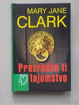 Mix kníh - romány pre ženy, historické romance,detektívky - 13