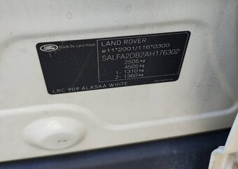 LAND ROVER FREELANDER 2 2.2 Td4e S - 13