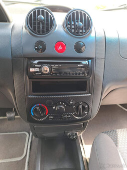 Chevrolet Aveo 1.2 8v S Plus - 13