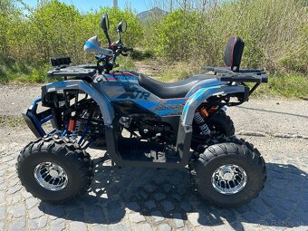nova Štvorkolka XTR FARMER PRO 150CM3 - 13
