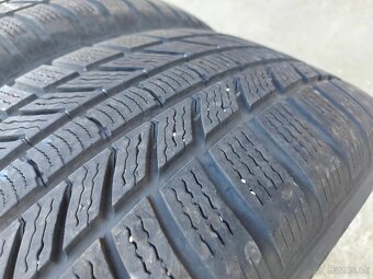 235/55R17 SEMPERIT-CONTINENTAL  zimné pneumatiky - 13