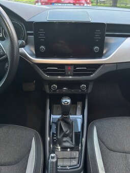 Škoda Scala Style DSG 2021 - 13