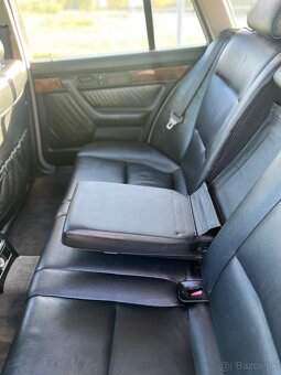 Bmw e34 540i - 13