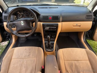Škoda Octavia 2.0 MPi benzin - 13