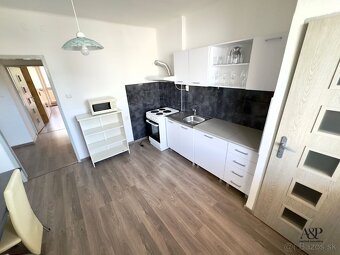 2 IZB. BYT S BALKÓNOM V CENTRE MESTA, 58M2, TOVÁRENSKÁ UL.,  - 13