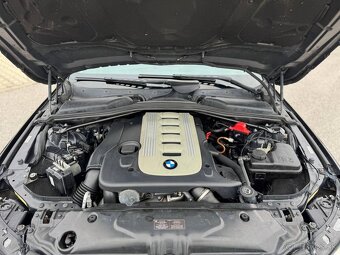 E60 530xd - 13