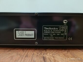 TECHNICS SL-PG380A - 13