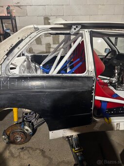 BMW E30 Rally - 13