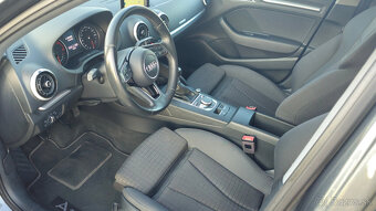 Audi A3 Sedan Limuzína 1.6 TDI Sport - 13