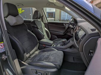 Škoda Kodiaq 1.4 TSI Style 4x4 DSG 110kW, A6 - 13